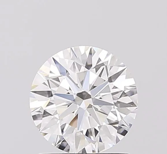 1.01ct Round Lab Grown Diamond (Colour D, Clarity IF, Cut ID, IGI Certified)