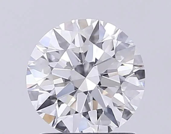 1.01ct Round Lab Grown Diamond (Colour F, Clarity VVS2, Cut EX, IGI Certified)