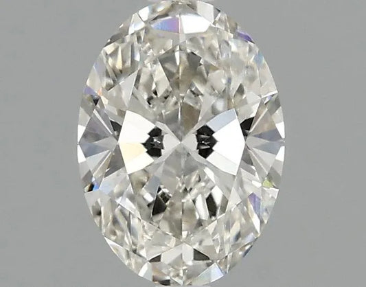 1.02ct Oval Lab Grown Diamond (Colour H, Clarity VS1, IGI Certified)
