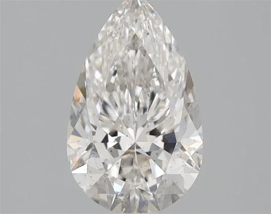 1.02ct Pear Lab Grown Diamond (Colour F, Clarity SI1, IGI Certified)