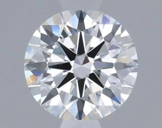 1.02ct Round Lab Grown Diamond (Colour E, Clarity IF, Cut ID, IGI Certified)