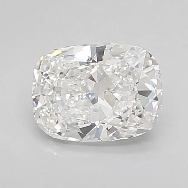 1.03ct Cushion brilliant Lab Grown Diamond (Colour E, Clarity VVS1, Cut EX, IGI Certified)