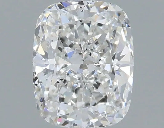 1.03ct Cushion modified Lab Grown Diamond (Colour E, Clarity SI1, IGI Certified)