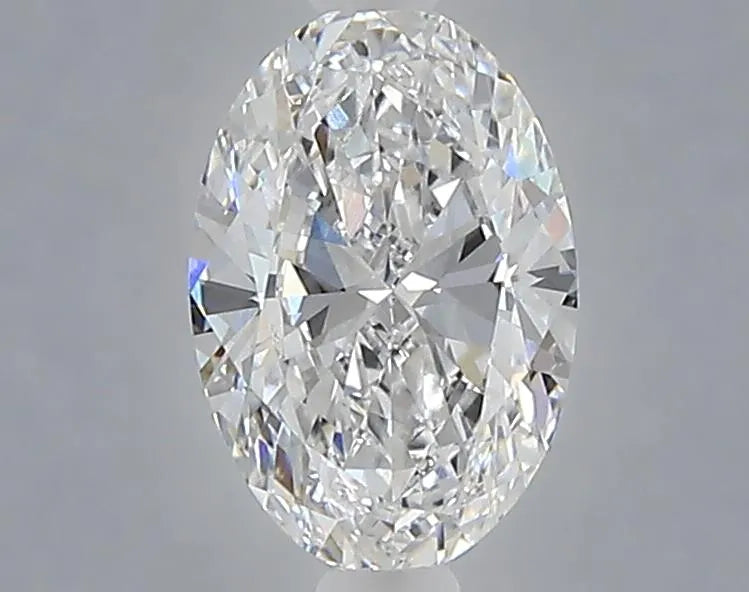 1.03ct Oval Lab Grown Diamond (Colour E, Clarity VVS1, IGI Certified)