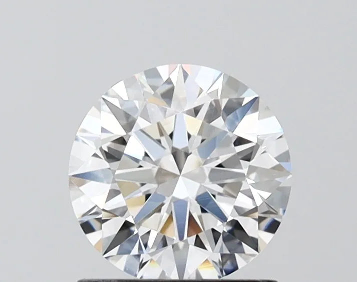 1.03ct Round Lab Grown Diamond (Colour D, Clarity VVS2, Cut ID, IGI Certified)