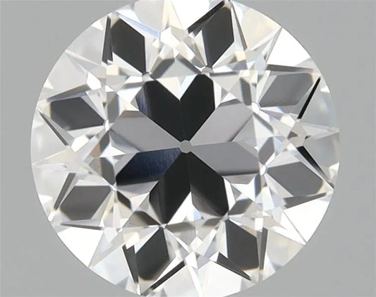1.04ct European cut Lab Grown Diamond (Colour E, Clarity VVS2, IGI Certified)