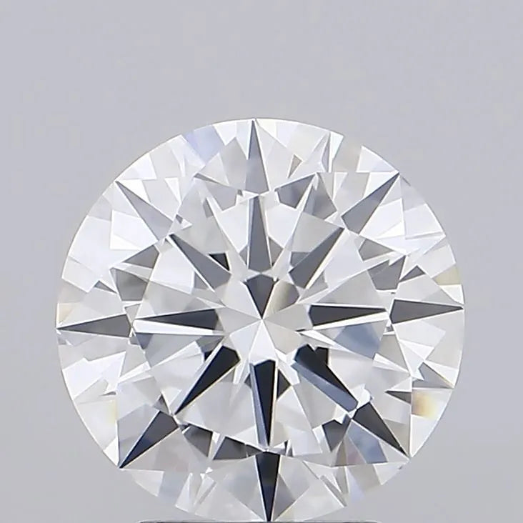 1.04ct Round Lab Grown Diamond (Colour D, Clarity VS1, Cut F, IGI Certified)