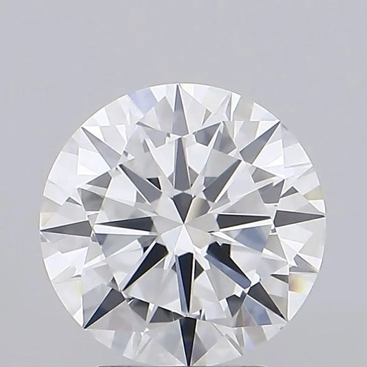 1.04ct Round Lab Grown Diamond (Colour D, Clarity VS1, Cut F, IGI Certified)