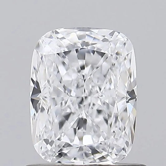 1.05ct Cushion brilliant Lab Grown Diamond (Colour D, Clarity VS1, IGI Certified)