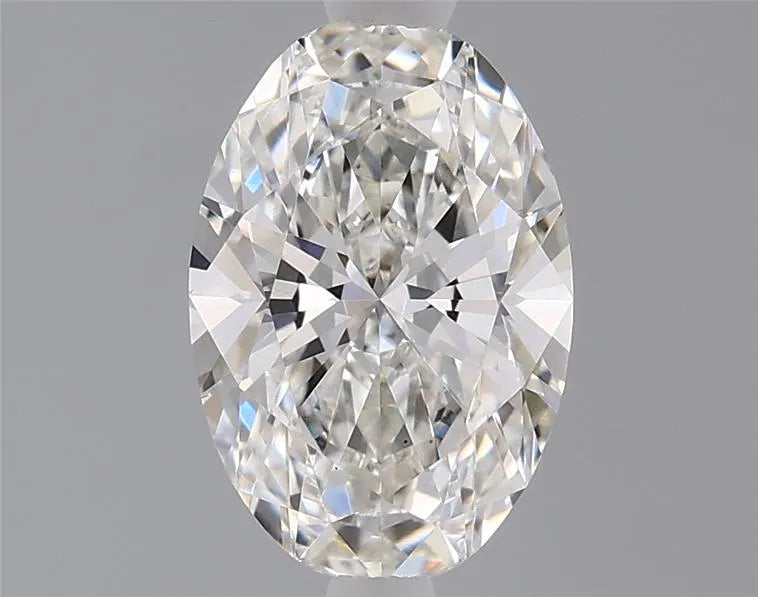 1.05ct Oval Lab Grown Diamond (Colour G, Clarity VS1, IGI Certified)