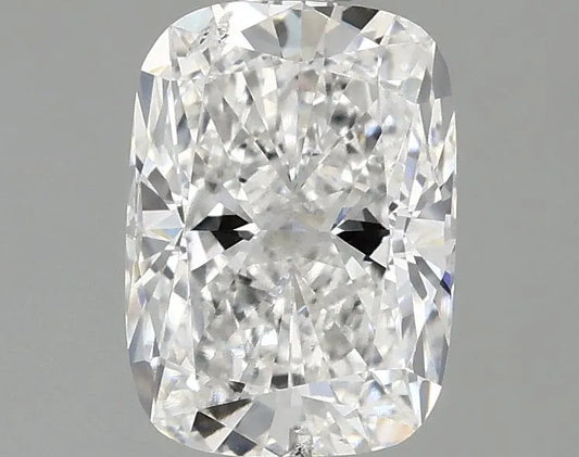 1.06ct Cushion modified Lab Grown Diamond (Colour E, Clarity SI1, IGI Certified)