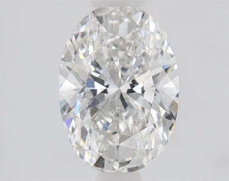 1.06ct Oval Lab Grown Diamond (Colour E, Clarity SI2, IGI Certified)