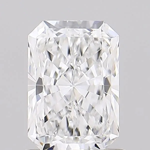 1.07ct Radiant Lab Grown Diamond (Colour D, Clarity IF, IGI Certified)