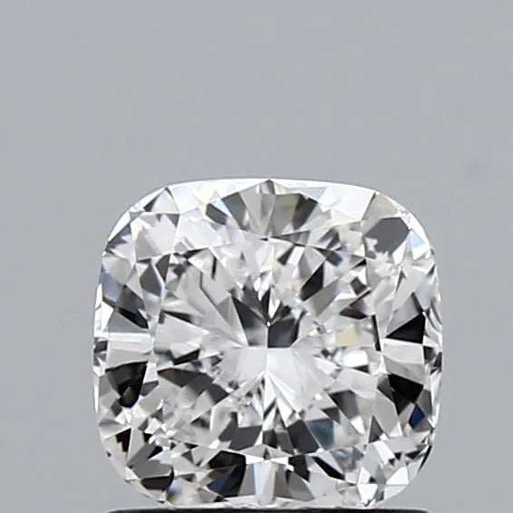 1.08ct Cushion brilliant Lab Grown Diamond (Colour E, Clarity VVS2, IGI Certified)