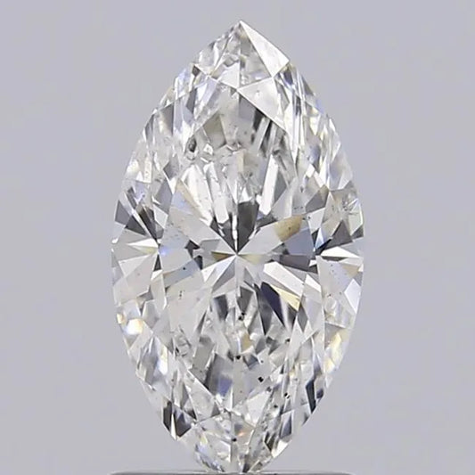 1.09ct Marquise Lab Grown Diamond (Colour E, Clarity SI1, IGI Certified)