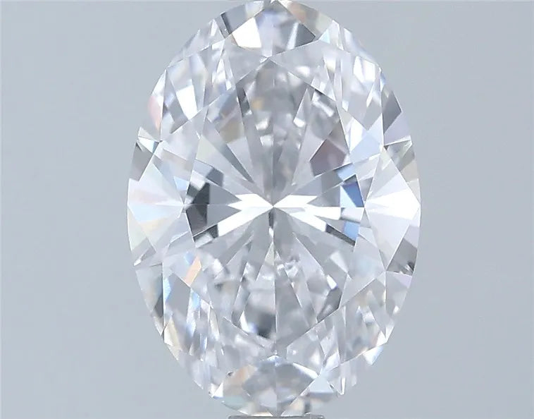 1.09ct Oval Lab Grown Diamond (Colour G, Clarity SI1, IGI Certified)
