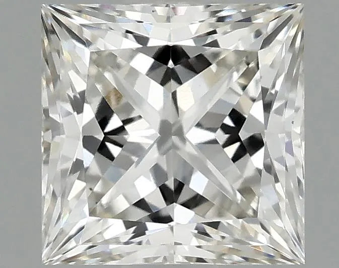 1.09ct Princess Lab Grown Diamond (Colour H, Clarity VS1, IGI Certified)