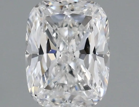 1.10ct Cushion modified Lab Grown Diamond (Colour E, Clarity VS2, IGI Certified)