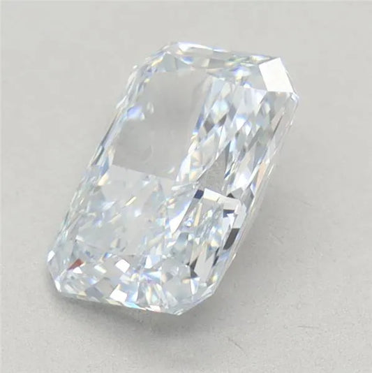 1.10ct Radiant Lab Grown Diamond (Colour F, Clarity VVS2, IGI Certified)