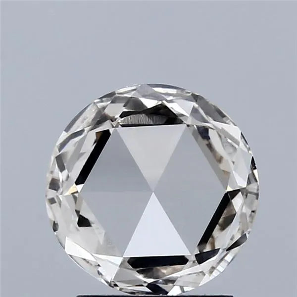 1.12ct Rose Lab Grown Diamond (Colour H, Clarity VVS2, IGI Certified)
