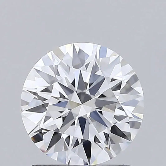 1.12ct Round Lab Grown Diamond (Colour D, Clarity VS1, Cut ID, IGI Certified)