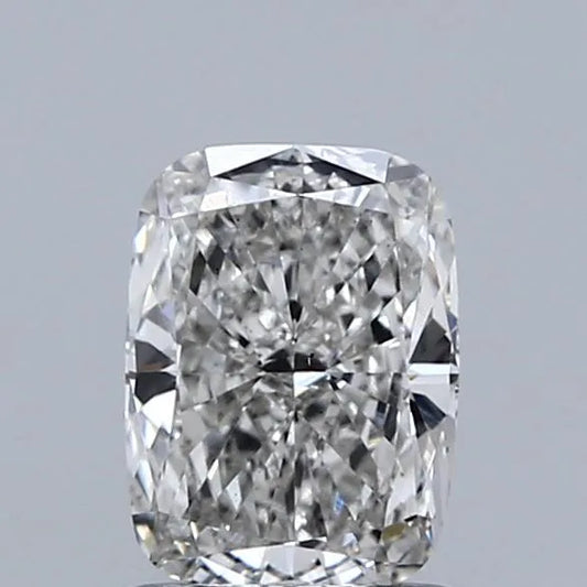 1.13ct Cushion modified Lab Grown Diamond (Colour G, Clarity VS2, IGI Certified)