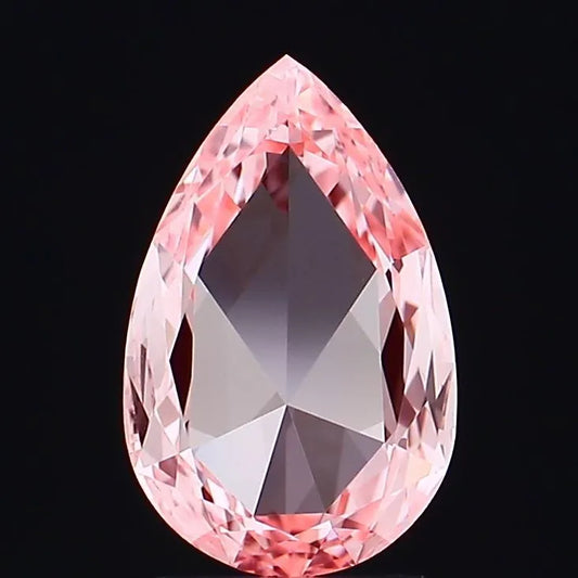 1.14ct Rose Lab Grown Diamond (Colour Fancy Intense Pink, Clarity VVS1, IGI Certified)