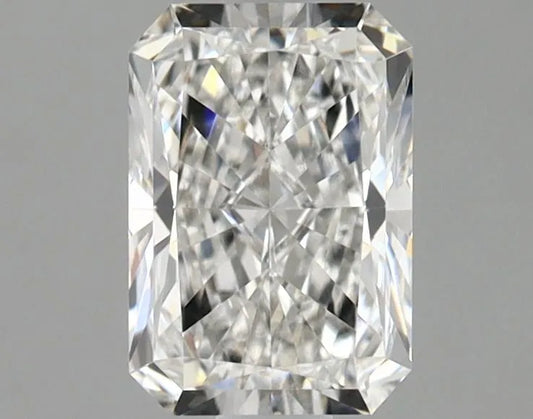1.17ct Radiant Lab Grown Diamond (Colour F, Clarity VVS1, IGI Certified)