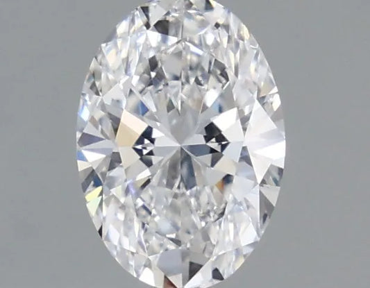 1.19ct Oval Lab Grown Diamond (Colour D, Clarity VS1, IGI Certified)