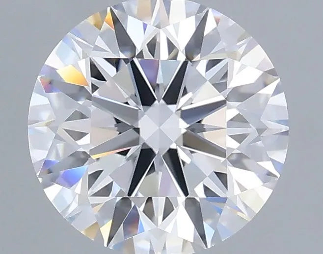 1.20ct Round Lab Grown Diamond (Colour D, Clarity VVS2, Cut ID, IGI Certified)