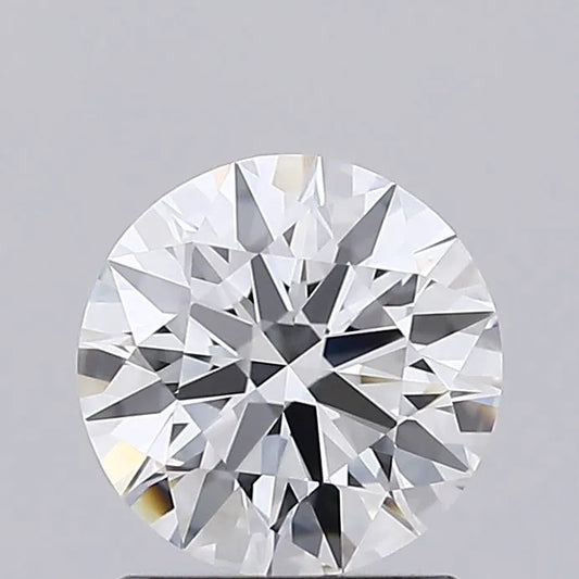 1.20ct Round Lab Grown Diamond (Colour E, Clarity VS1, Cut ID, IGI Certified)