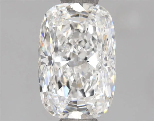 1.22ct Cushion brilliant Lab Grown Diamond (Colour E, Clarity VS1, IGI Certified)