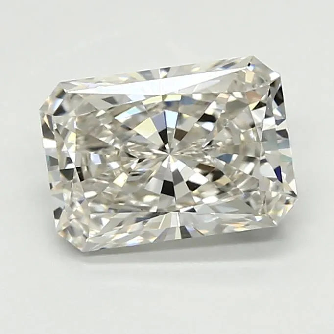 1.22ct Radiant Lab Grown Diamond (Colour G, Clarity VS1, Cut VG, IGI Certified)