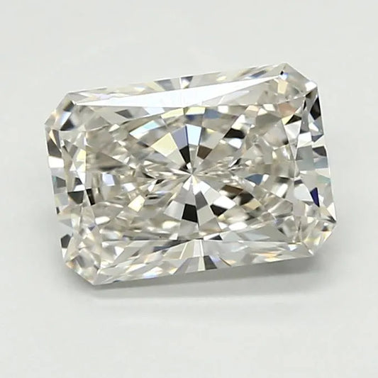 1.22ct Radiant Lab Grown Diamond (Colour G, Clarity VS1, Cut VG, IGI Certified)