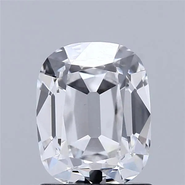 1.23ct Old miner Lab Grown Diamond (Colour D, Clarity VVS2, GIA Certified)