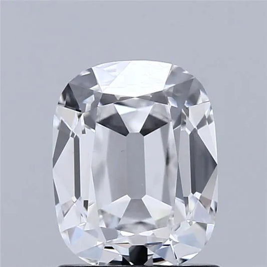 1.23ct Old miner Lab Grown Diamond (Colour D, Clarity VVS2, GIA Certified)
