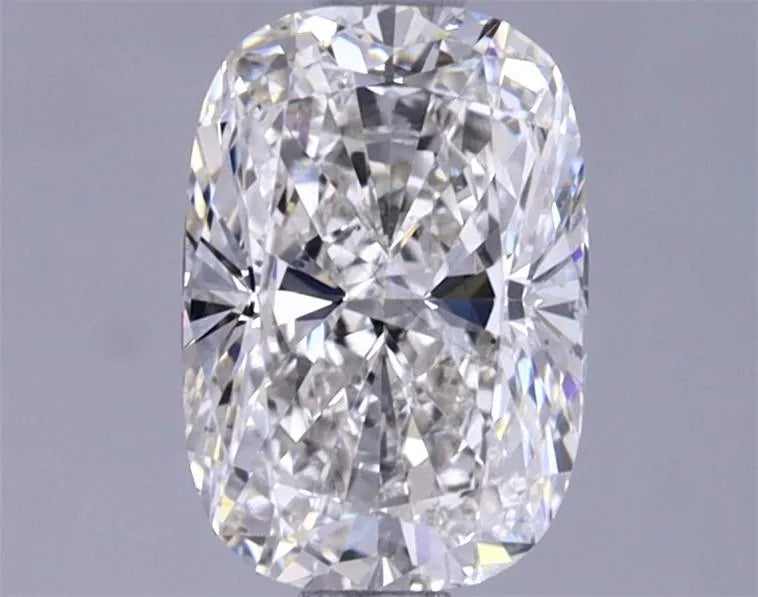 1.26ct Cushion brilliant Lab Grown Diamond (Colour G, Clarity VS2, IGI Certified)