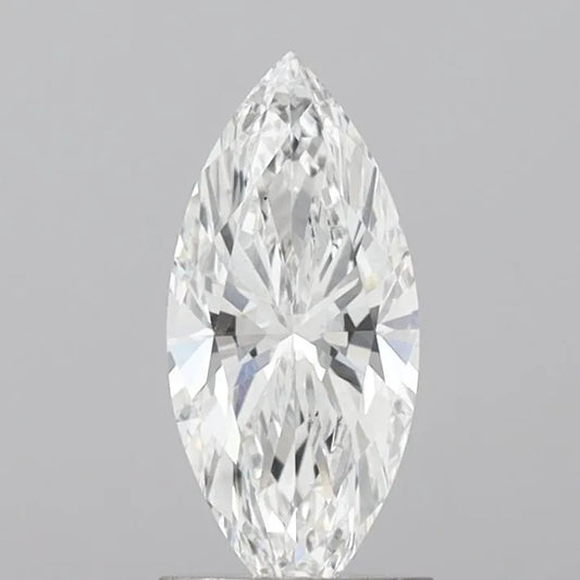 1.26ct Marquise Lab Grown Diamond (Colour E, Clarity VS2, IGI Certified)