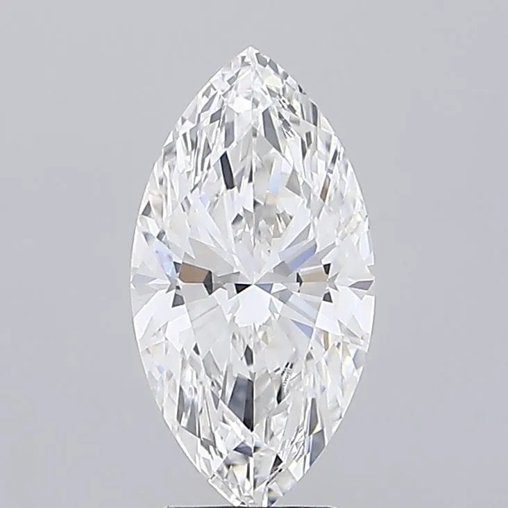 1.26ct Marquise Lab Grown Diamond (Colour F, Clarity VS1, IGI Certified)