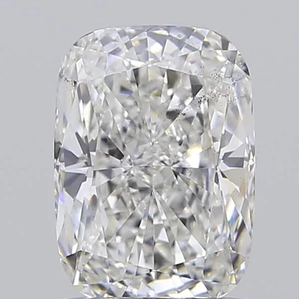 1.30ct Cushion modified Lab Grown Diamond (Colour E, Clarity VS2, IGI Certified)