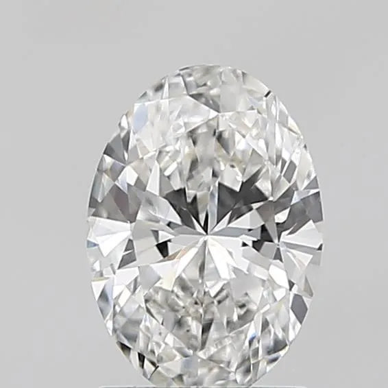 1.31ct Oval Lab Grown Diamond (Colour F, Clarity VS1, IGI Certified)