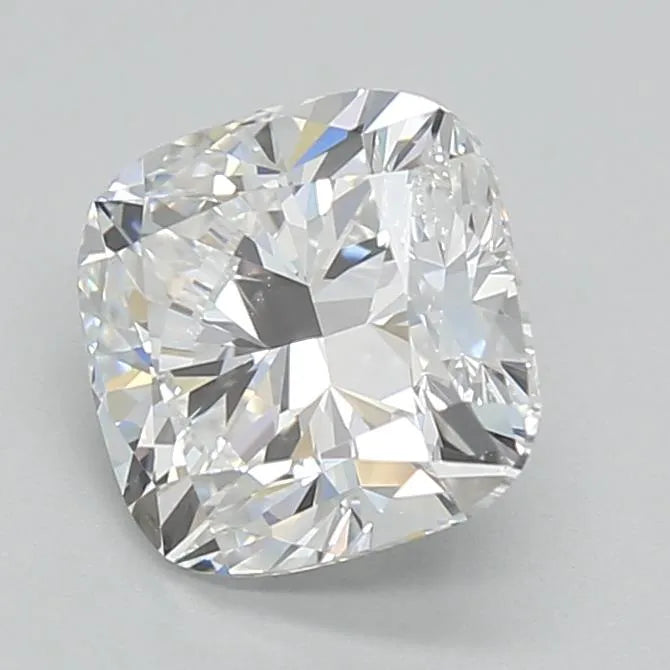 1.32ct Cushion modified Lab Grown Diamond (Colour E, Clarity VVS2, IGI Certified)