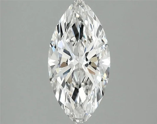 1.32ct Marquise Lab Grown Diamond (Colour F, Clarity VS1, IGI Certified)