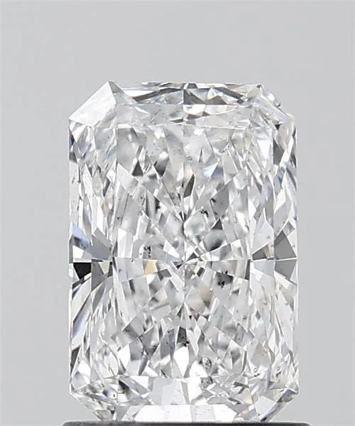 1.32ct Radiant Lab Grown Diamond (Colour E, Clarity SI1, IGI Certified)