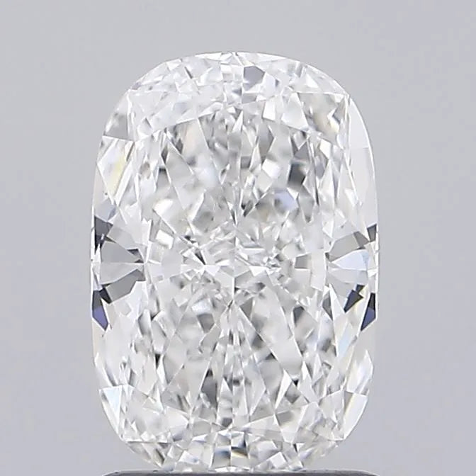 1.33ct Cushion modified Lab Grown Diamond (Colour E, Clarity VVS2, IGI Certified)
