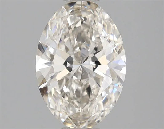 1.33ct Oval Lab Grown Diamond (Colour G, Clarity VS1, IGI Certified)