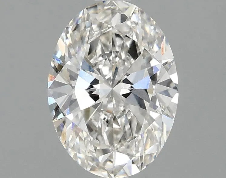 1.33ct Oval Lab Grown Diamond (Colour G, Clarity VS1, IGI Certified)