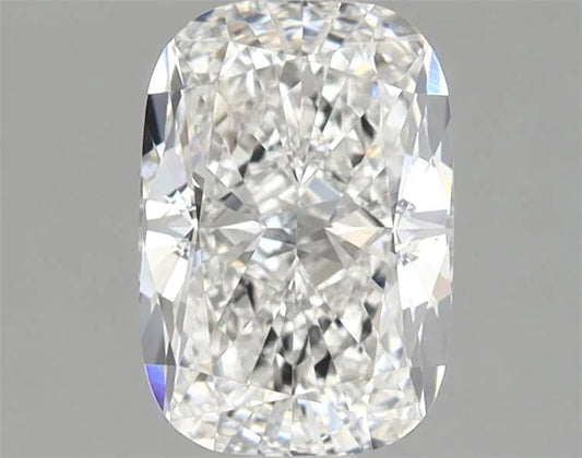 1.37ct Cushion modified Lab Grown Diamond (Colour E, Clarity VS1, IGI Certified)