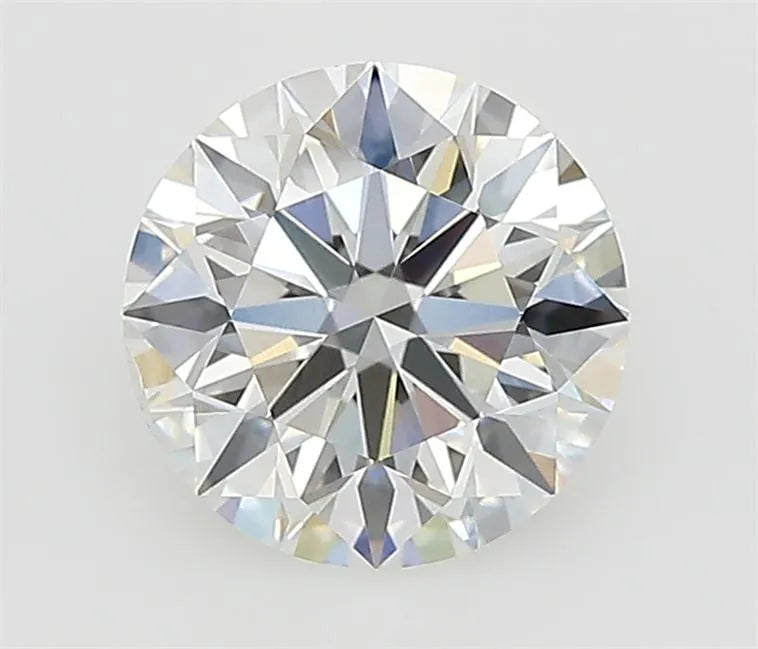 1.37ct Round Lab Grown Diamond (Colour E, Clarity SI1, Cut ID, IGI Certified)