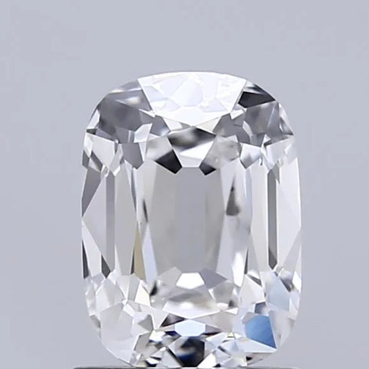 1.39ct Old miner Lab Grown Diamond (Colour D, Clarity VVS2, GIA Certified)